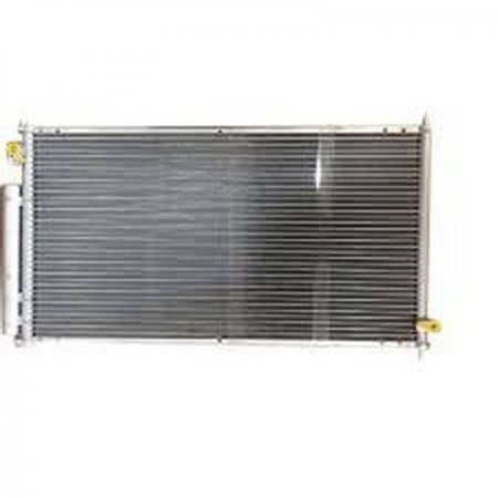 CONDENSER HONDA CITY 2004 No 12856T  كوندنسر هوندا سيتي 2004