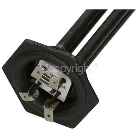 #00002Y قلب دفاية زيت 230 فولت OIL HEATER ELEMENT 1500 WATTS  3 TERMINALS 230V