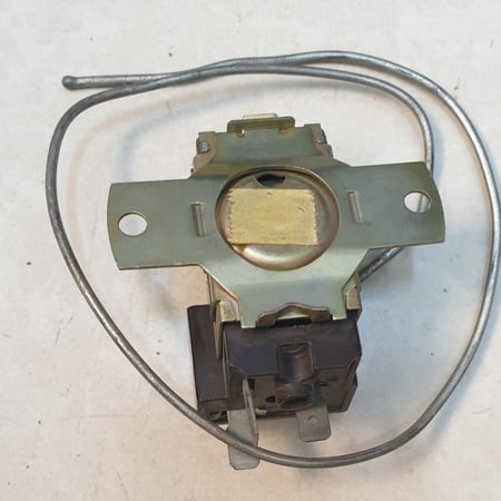 THERMOSTAT GE 3ART242L HOT AND COOL REFRIG No 01072A ثرمستات ثلاجه