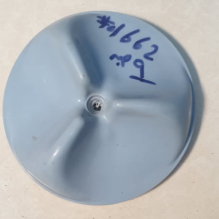 #01662N بروانة غسالة ناشيونال /  PULSATOR NATIONAL WASH MACHINE PUL52 196mm ROUND