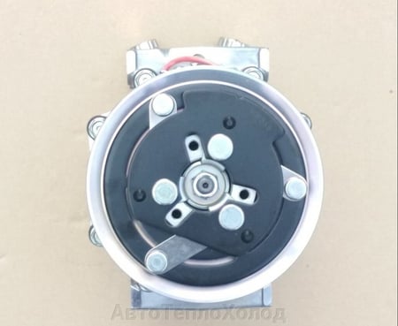 #10082J كمبروسر مكيف ساندن عام /COMPRESSOR SANDEN UNIVERSAL 7PK 12V DM