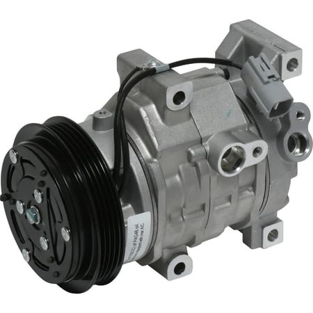 COMPRESSOR TOYOTA ECHO W-CLUTCH AND SENSOR 02-05 No12582J  كمبروسر