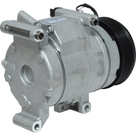 #10348K كمبروسر مكيف مازدا 3 6  2013-2021/ COMPRESSOR MAZDA 3 AN 6 MAZDA Biante 2013 MAZDA 3 2012 2.0L