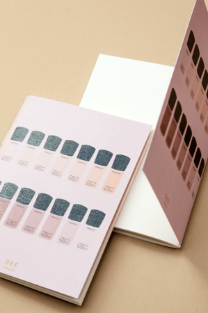 دفتر المكياج | makeup Pocket Notebook