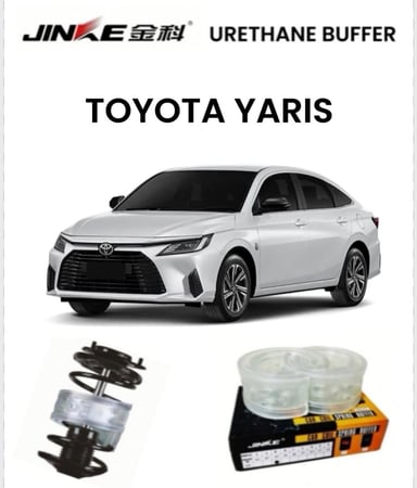 ربل ممتص الصدمات الاصلي جنكي ( تويوتا يارس ) جميع الموديلات