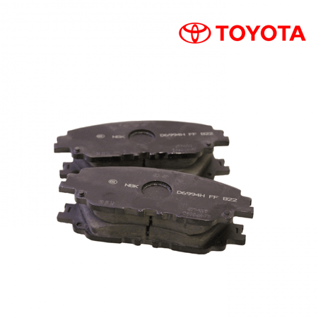 فحمات امامي كامري 18/23 فحمات امامي لكزس es250 19