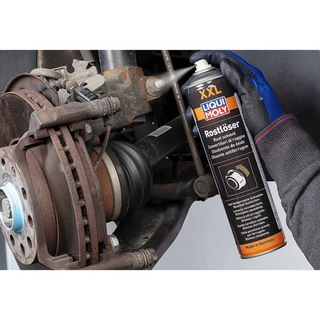 بخاخ مذيب صدا ليكوي مولي