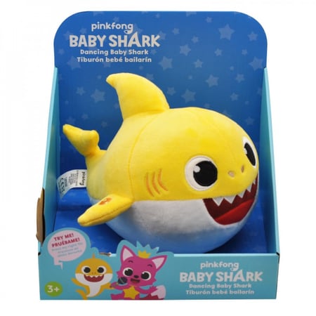 بيبي شارك الراقصة, ألعاب, Toys, Pinkfong, Baby Shark