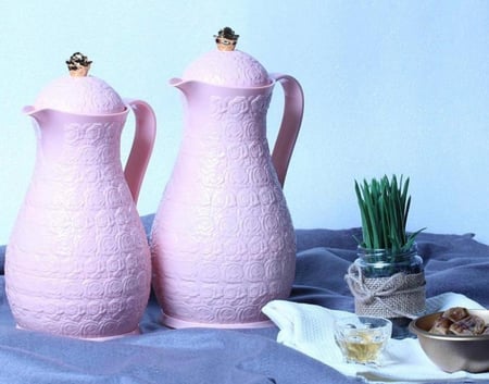 ترمس ترامس زمزميه زمزميات مطارات دفايه شاي قهوه حافظه ساخن حراره