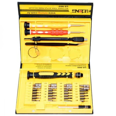 طقم مفكات جوال و ساعات