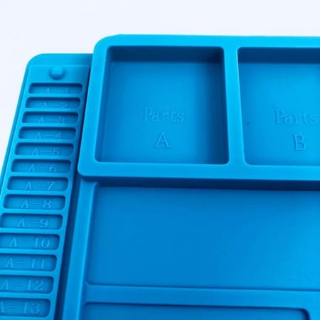 وساده سيليكون عازل للحراره