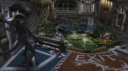 الين سوني 3 - ALIEN PS3
