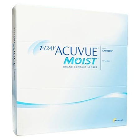 عدسة مويست MOIST عبوة90 عدسة