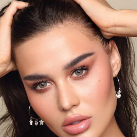 ذهب ناتشورال هازل HAZEL