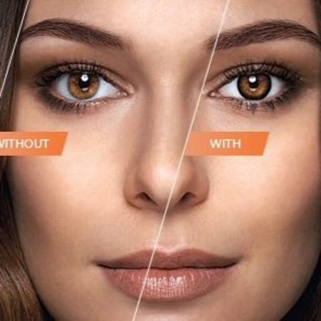 عدسات اكوا دفاين ناتشورال شاين  Acuvue Define Natural shine