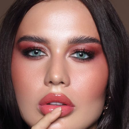 ذهب تيفاني بلو Tiffany Blue