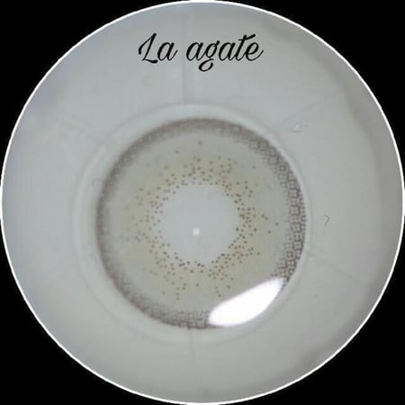 لا اجيت LA AGATE