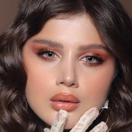 ذهب كراميل Caramel