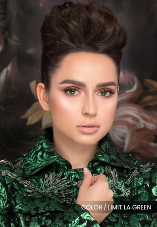 لا قرين LA GREEN