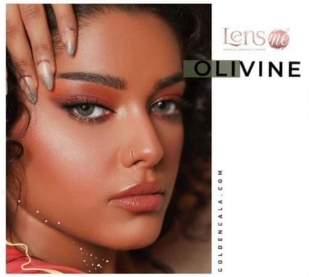 اوليفين OLIVINE