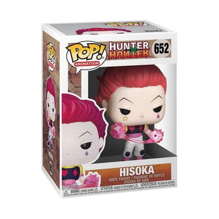 هنتر اكس هنتر فانكو بوب hunter x hunter funko pop