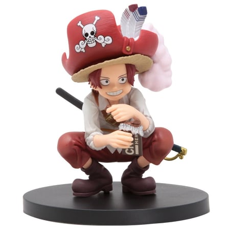 One Piece - DXF The Grandline Children Wano Country Shanks (Special Ver.)