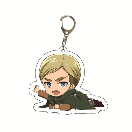 ميدالية أيروين سميث | Erwin Smith Keychain