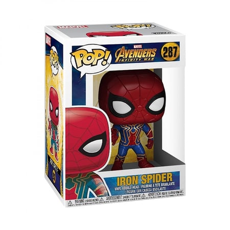 Funko Pop! Avengers: Infinity War - Iron Spider