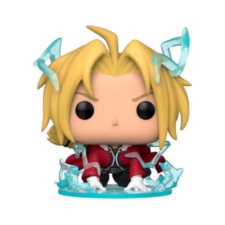 Funko Pop! Animation: Full Metal Alchemist: Brotherhood - Edward Elric