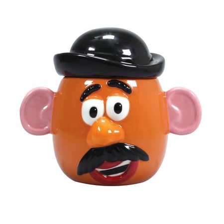Half Moon Bay - Mr Potato Head Mug