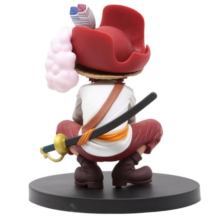 One Piece - DXF The Grandline Children Wano Country Shanks (Special Ver.)