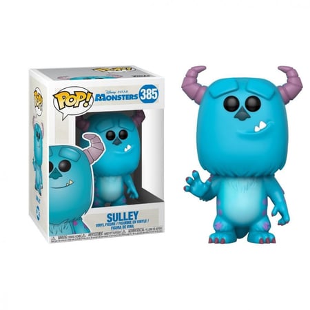 Funko Pop! Disney: Monsters Inc. - Sulley