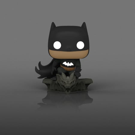 (EXC) Funko Pop! Heroes: Batman with Lights & Sound