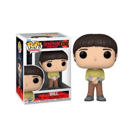 Funko POP! TV: Stranger Things Season 4 - Will Byers