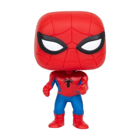 Funko Pop! Marvel: 2 Pack Spider-Man Imposter (EXC)