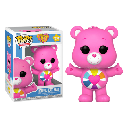 Funko Pop! Animation: Care Bears 40th Anniversary - Hopeful Heart Bear