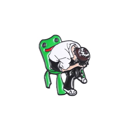 Evangelion - Shinji Ikari Pin