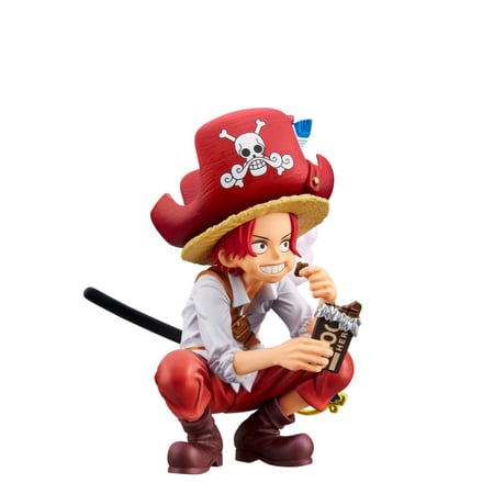 One Piece - DXF The Grandline Children Wano Country Shanks (Special Ver.)