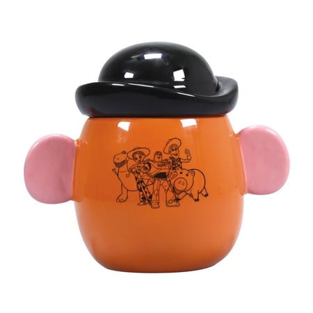 Half Moon Bay - Mr Potato Head Mug