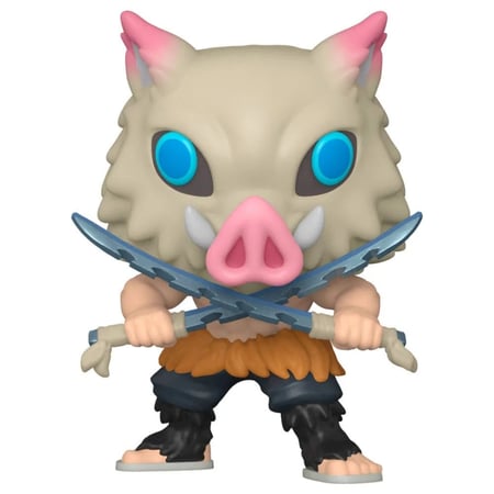 Funko Pop! Animation: Demon Slayer - Inosuke Hashibira