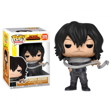 Funko Pop! Animation: My Hero Academia - Shota Aizawa