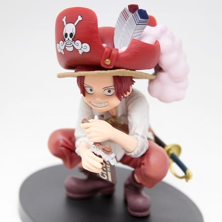 One Piece - DXF The Grandline Children Wano Country Shanks (Special Ver.)