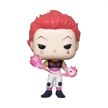 هنتر اكس هنتر فانكو بوب hunter x hunter funko pop
