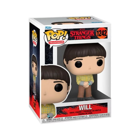 Funko POP! TV: Stranger Things Season 4 - Will Byers