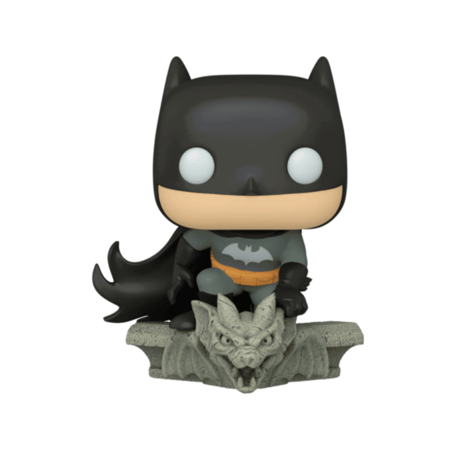 (EXC) Funko Pop! Heroes: Batman with Lights & Sound