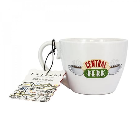 Paladone - Friends Central Perk Mug