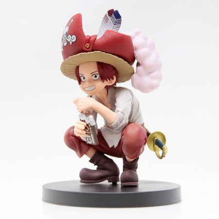 One Piece - DXF The Grandline Children Wano Country Shanks (Special Ver.)