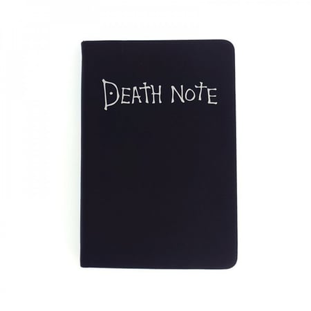 دفتر ملاحظات ديث نوت | Death Note Notebook