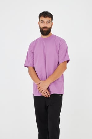 تيشيرت اوفر سايز موفي قطن