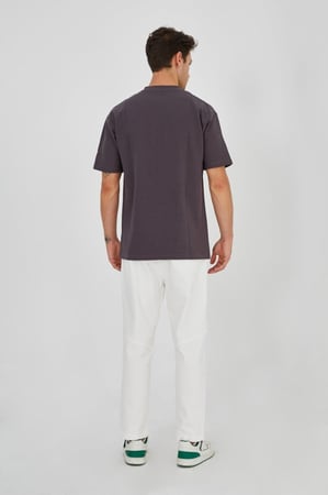 تيشيرت فيراني واسع بكتابة SEASON